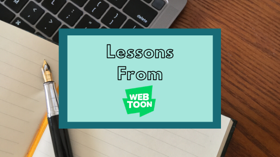 Read more about the article Writing Lessons from WebToons