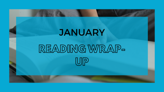 Read more about the article January 2021 Wrap-Up