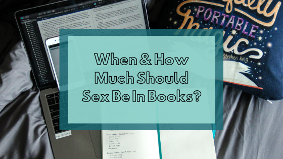 Read more about the article Let’s Talk About Sex (in Books)