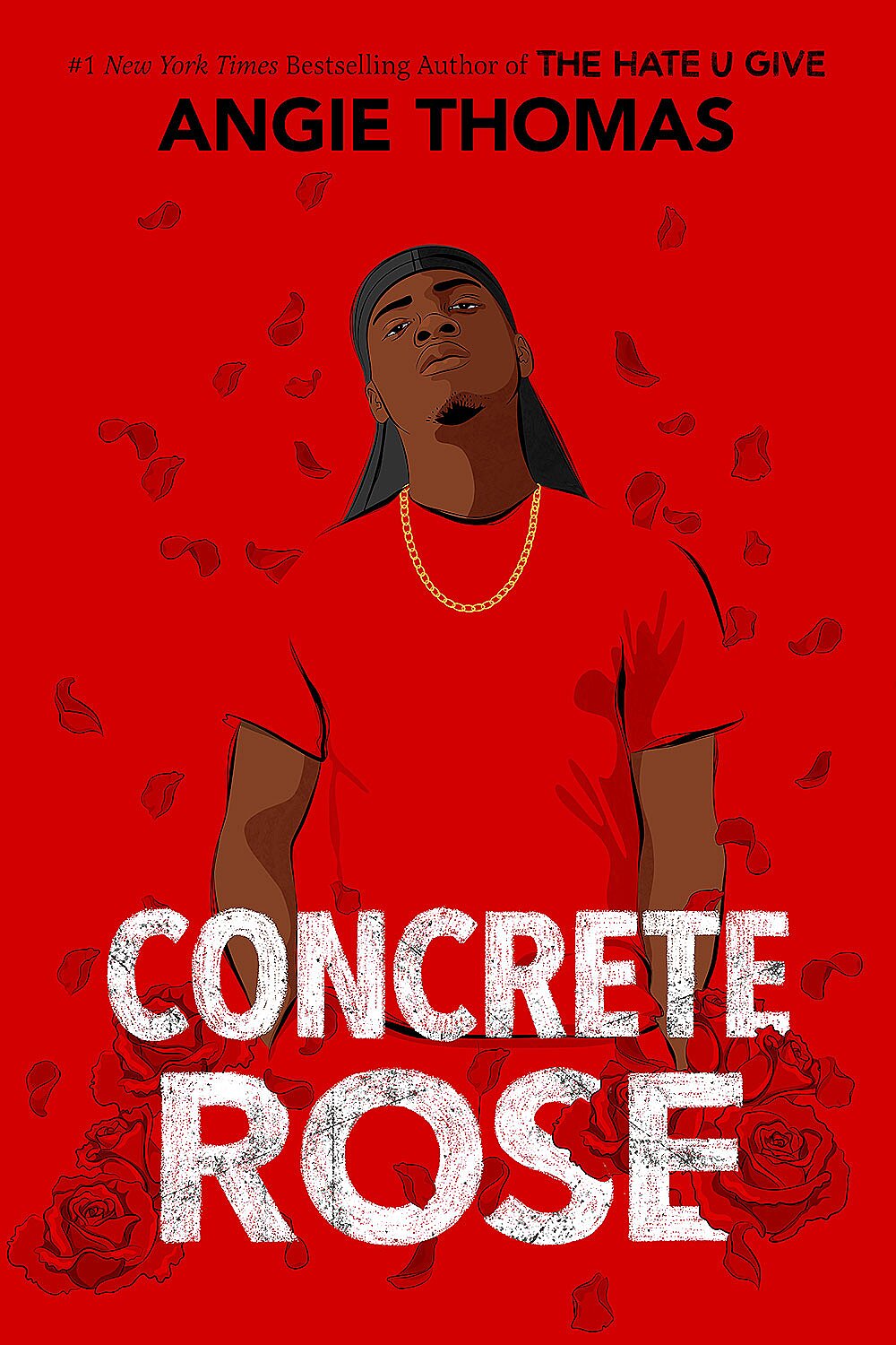 Concrete Rose by Angie Thomas