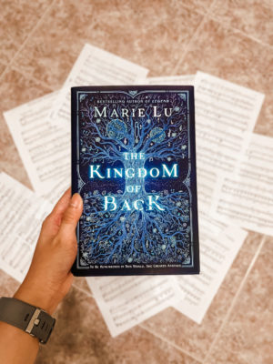 Read more about the article Review: The Kingdom of Back by Marie Lu