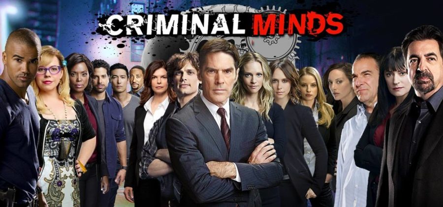 all the cast members of criminal minds
