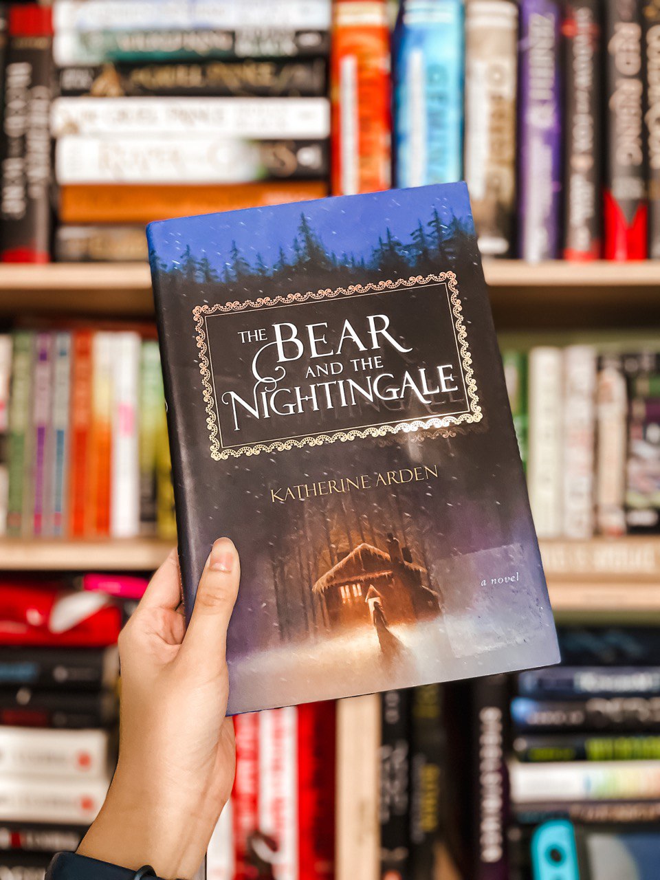 Read more about the article Review: The Bear and the Nightingale by Katherine Arden