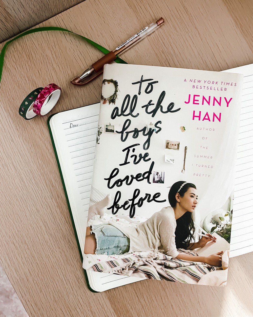 Read more about the article Review: To All The Boys I’ve Loved Before by Jenny Han