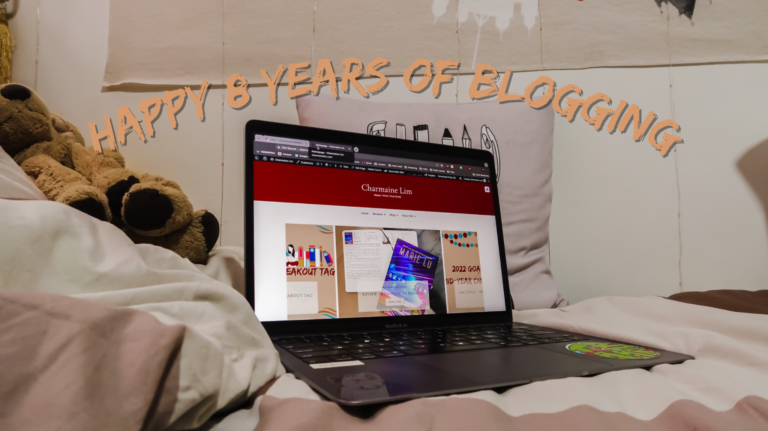 After 8 Years of Blogging